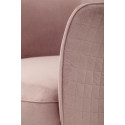 Fauteuil lounge rond-ROZIE