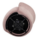 Fauteuil lounge rond-ROZIE