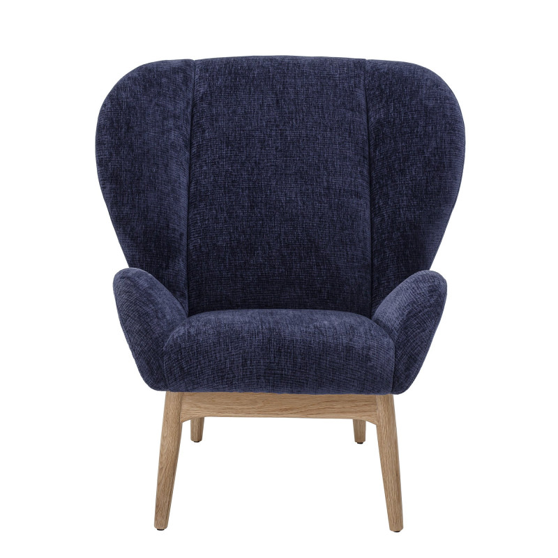 Fauteuil lounge 1 personne-ALBERT