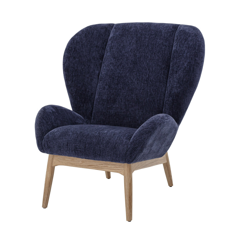 Fauteuil lounge 1 personne-ALBERT