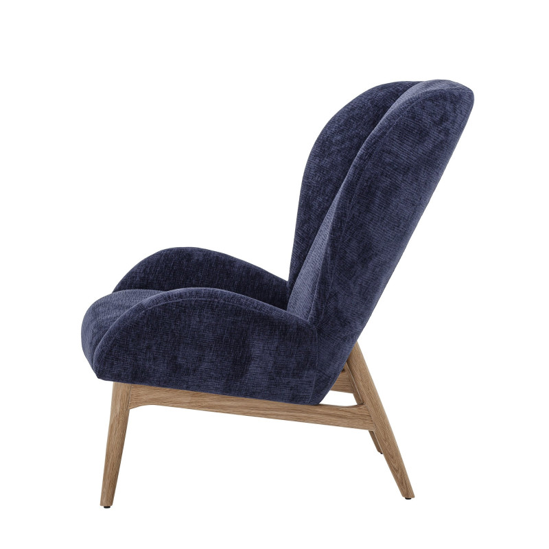 Fauteuil lounge 1 personne-ALBERT
