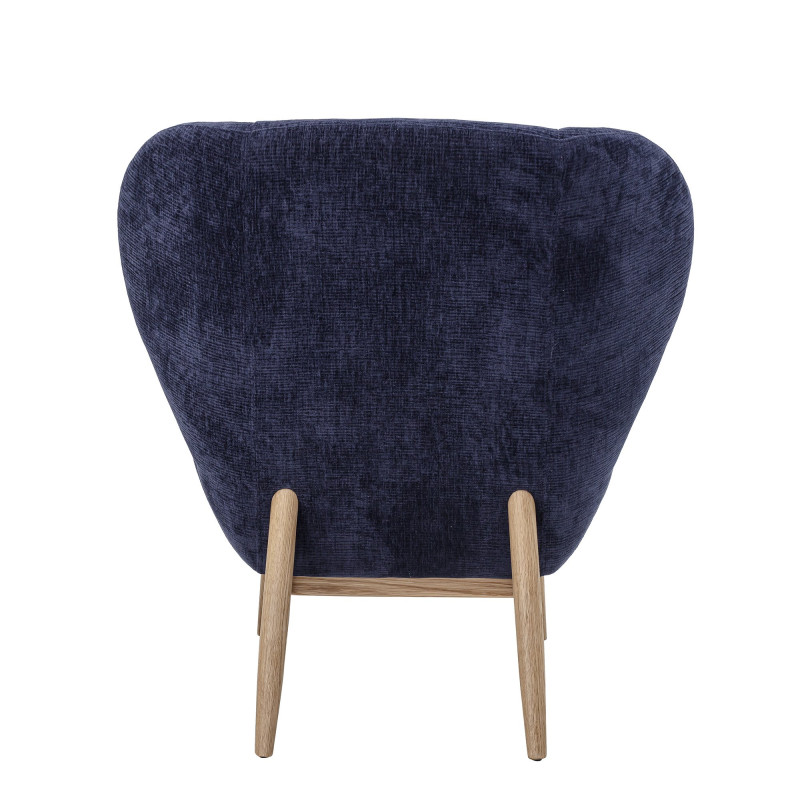 Fauteuil lounge 1 personne-ALBERT