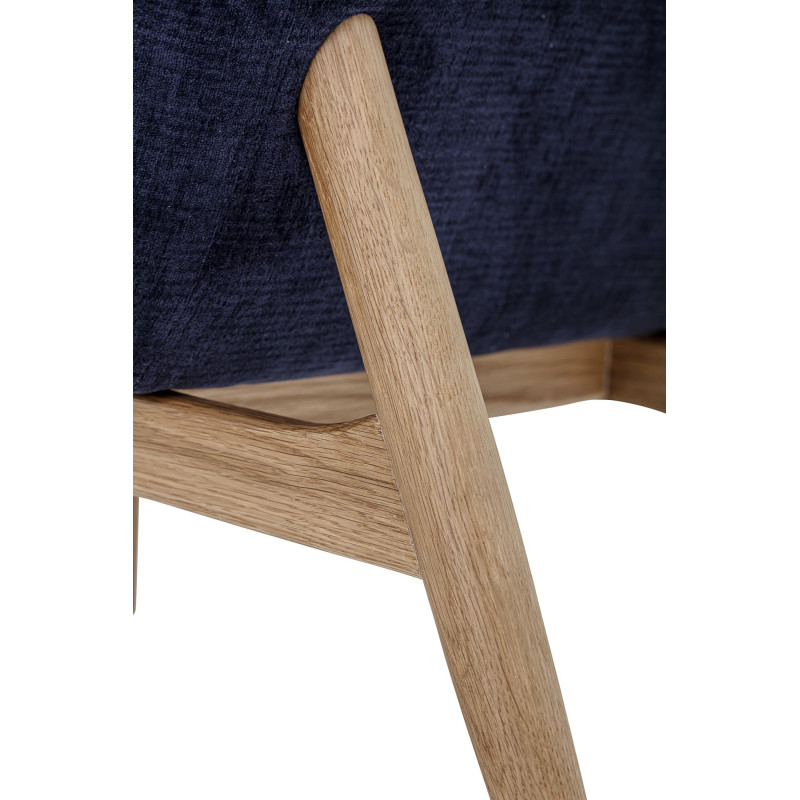 Fauteuil lounge 1 personne-ALBERT