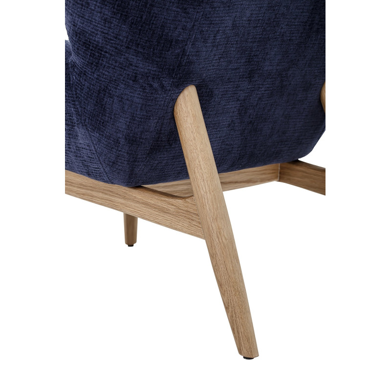 Fauteuil lounge 1 personne-ALBERT
