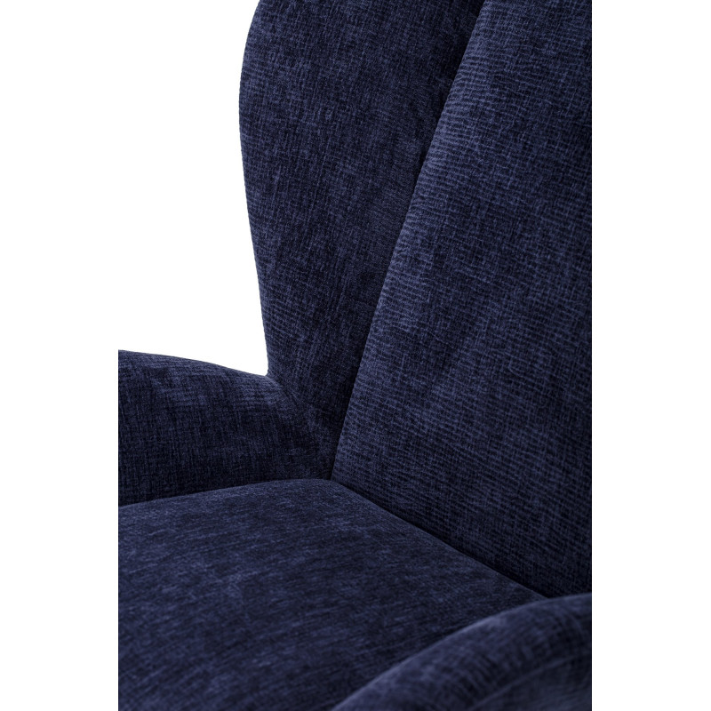 Fauteuil lounge 1 personne-ALBERT
