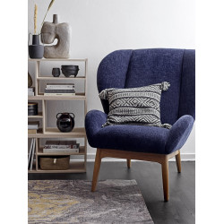 Fauteuil lounge 1 personne-ALBERT