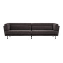 Sofa 4 places lounge scandinave-ARIANA