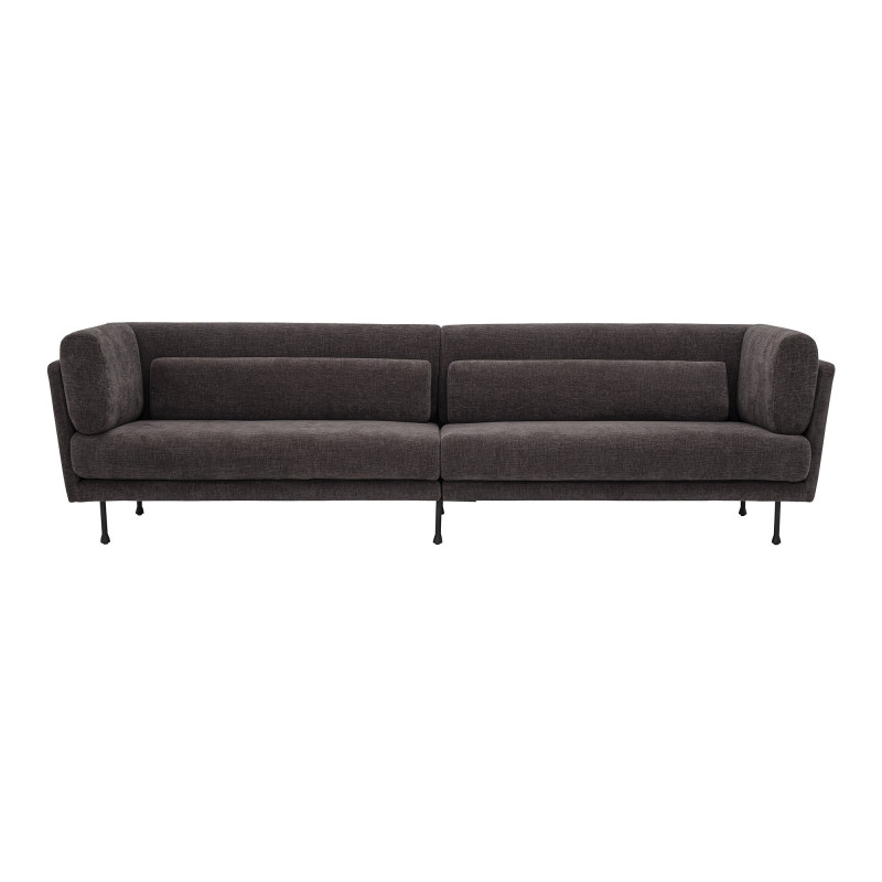 Sofa 4 places lounge scandinave-ARIANA