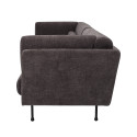 Sofa 4 places lounge scandinave-ARIANA