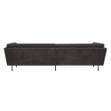 Sofa 4 places lounge scandinave-ARIANA