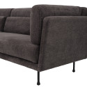 Sofa 4 places lounge scandinave-ARIANA