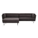Sofa 4 places lounge scandinave-ARIANA