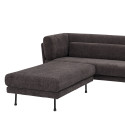 Sofa 4 places lounge scandinave-ARIANA