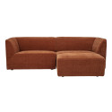 Sofa scandinave-JUSTIN