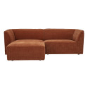 Sofa scandinave-JUSTIN