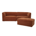Sofa scandinave-JUSTIN