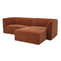 Sofa scandinave-JUSTIN