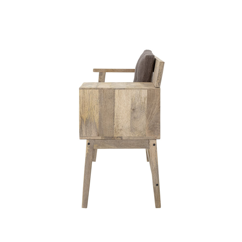 Banc d'entrée avec table-CELIANA