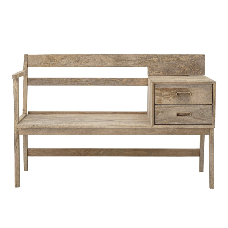 Banc d'entrée avec table-CELIANA