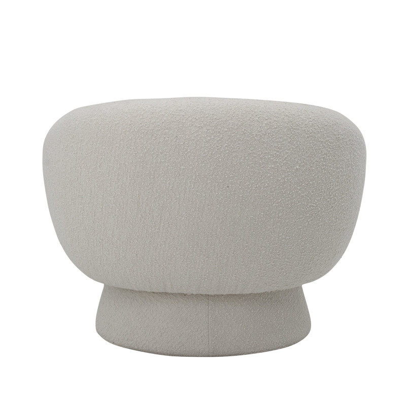 Fauteuil lounge rond-HARRY