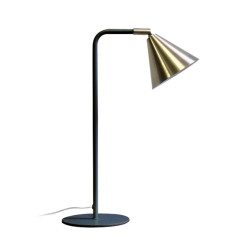 Lampe de table design en métal RACHELE