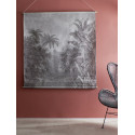 Déco murale imprimé végétal SAVANE - HK Living