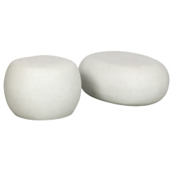 Petite table basse forme boule MARQUISE