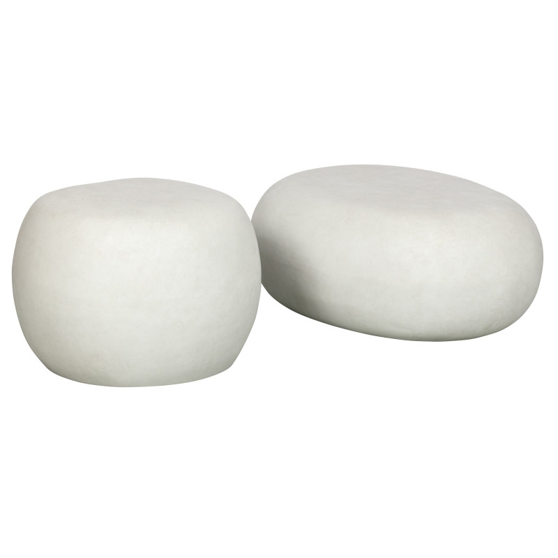 Petite table basse forme boule MARQUISE