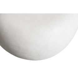 Petite table basse forme boule MARQUISE