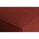 Repose-pieds contemporain en tissu STATEMENT