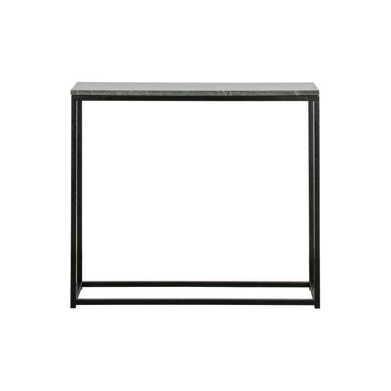 Console d'entrée design en marbre RAKA