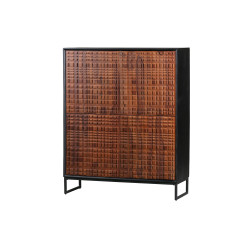 Buffet moderne en bois RUBEN