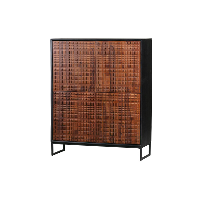 Buffet moderne en bois RUBEN