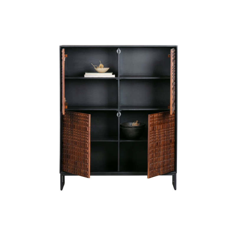 Buffet moderne en bois RUBEN