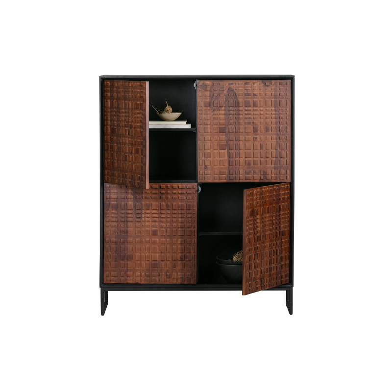 Buffet moderne en bois RUBEN
