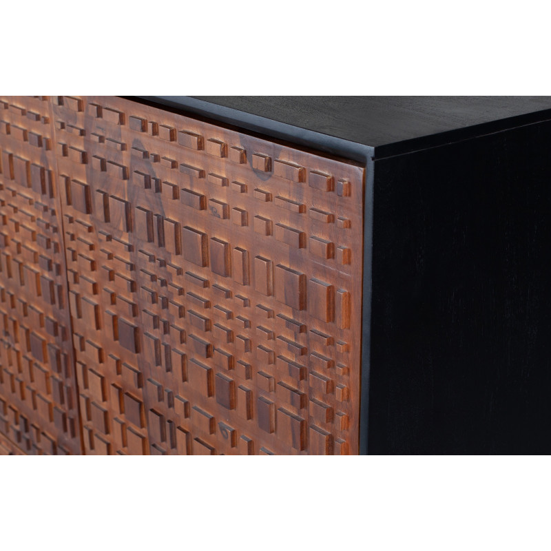 Buffet moderne en bois RUBEN