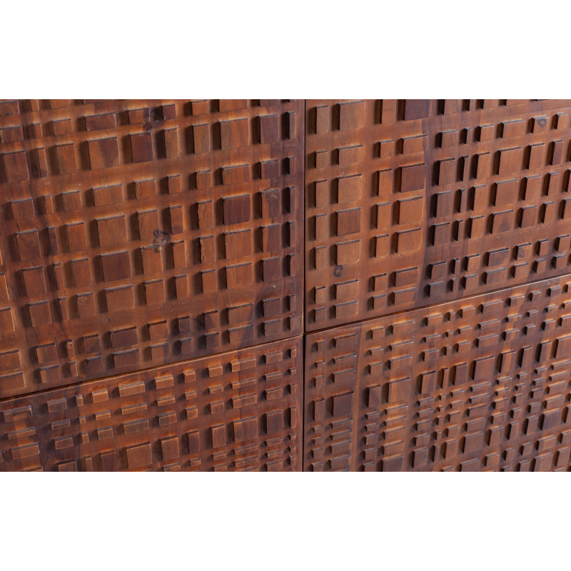 Buffet moderne en bois RUBEN