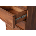 Commode haute en bois de manguier ROI