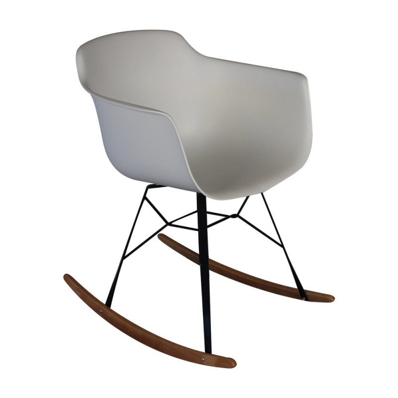 Chaise à bascule HILGOR