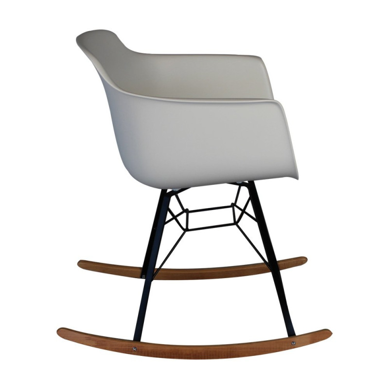 Chaise à bascule HILGOR