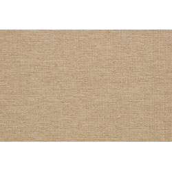 Repose-pieds moderne en tissu COLORADO