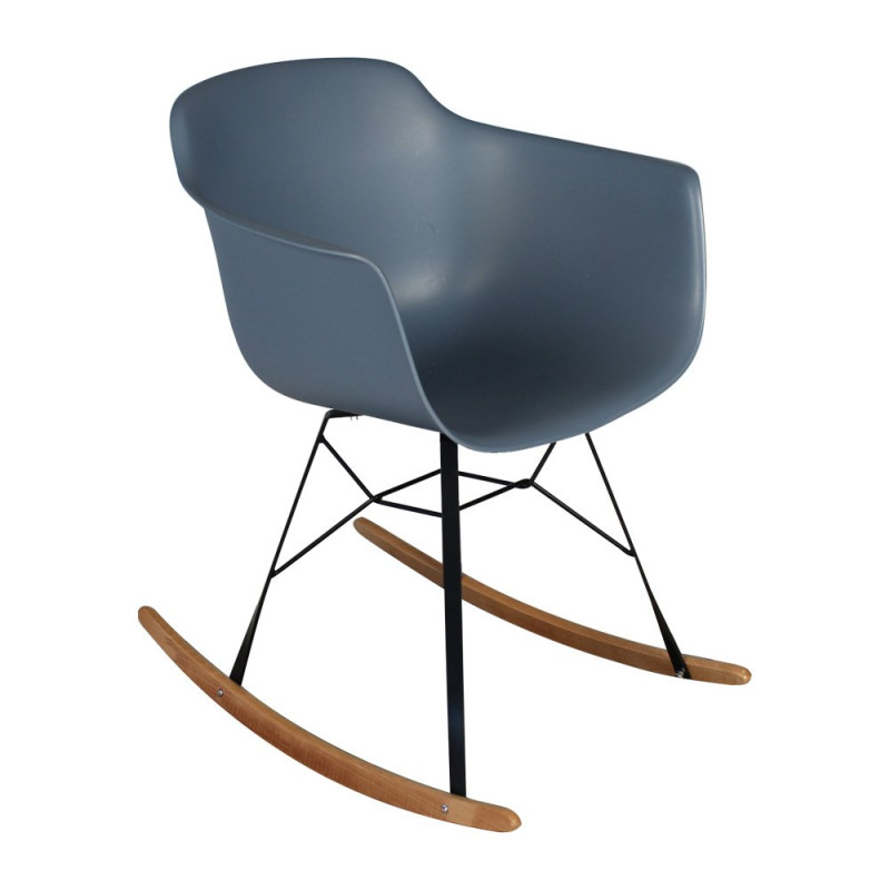 Chaise à bascule HILGOR