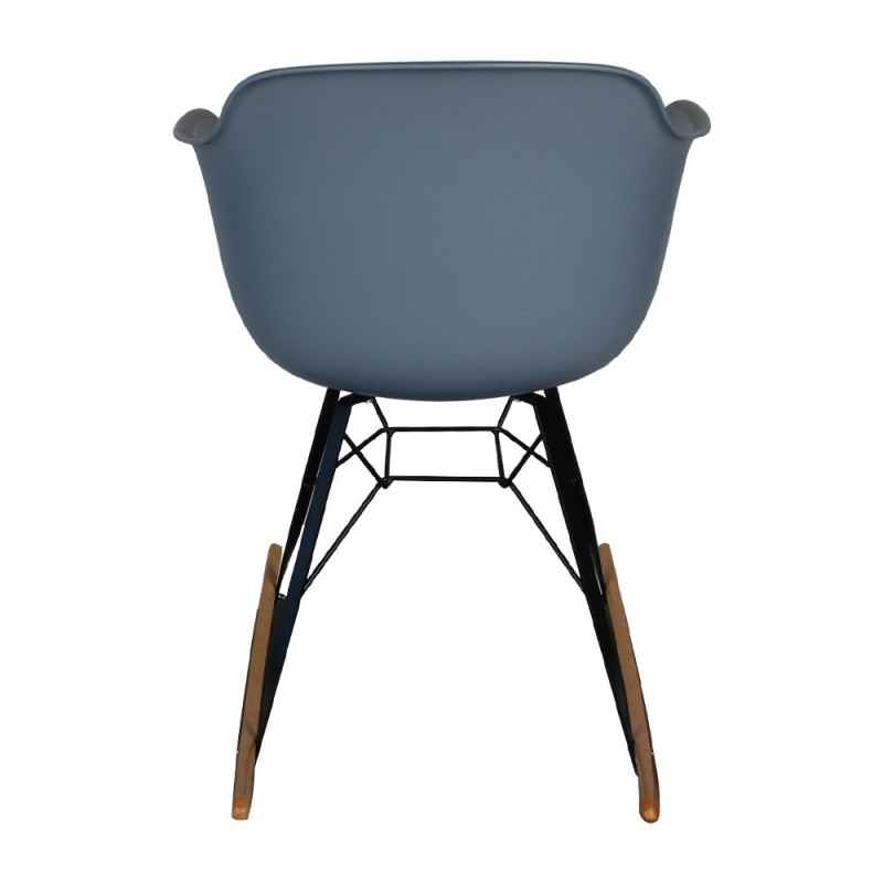 Chaise à bascule HILGOR