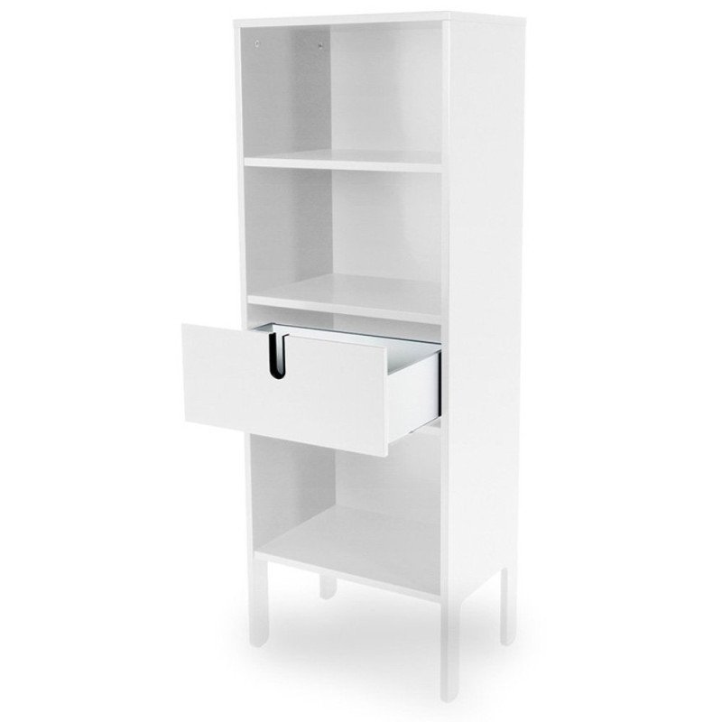 Grande étagère scandinave-DELILA