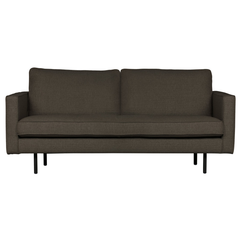 Canapé design 190cm en tissu COLORADO