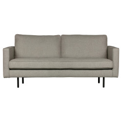 Canapé design 190cm en tissu COLORADO