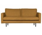Canapé design 190cm en tissu COLORADO
