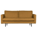 Canapé design 190cm en tissu COLORADO