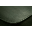 Tabouret de bar 80cm en velours VOGUE