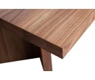 Table à manger moderne en bois REM